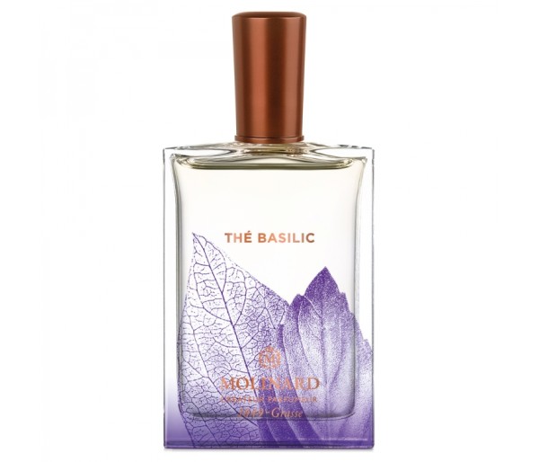 The Basilic, Femei, Apa de parfum, 75 ml
