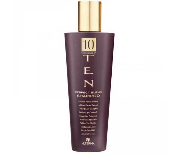 Sampon Alterna The Science Of Ten Perfect Blend, 250 ml
