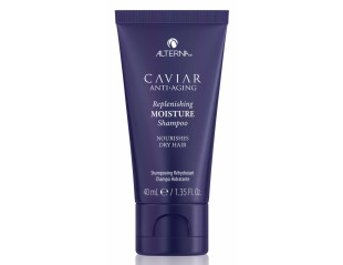 Sampon Alterna Caviar Anti-Aging Replenishing Moisture, Par uscat/fragil, 40 ml 873509027539
