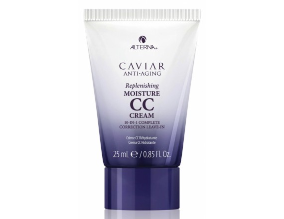 Crema CC pentru par Alterna Caviar Anti-Aging Replenishing Moisture, 25 ml 873509027553