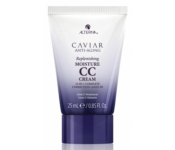 Crema CC pentru par Alterna Caviar Anti-Aging Replenishing Moisture, 25 ml
