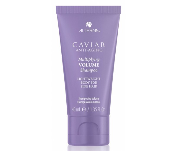 Sampon Alterna Caviar Anti-Aging Multiplying Volume, 40 ml