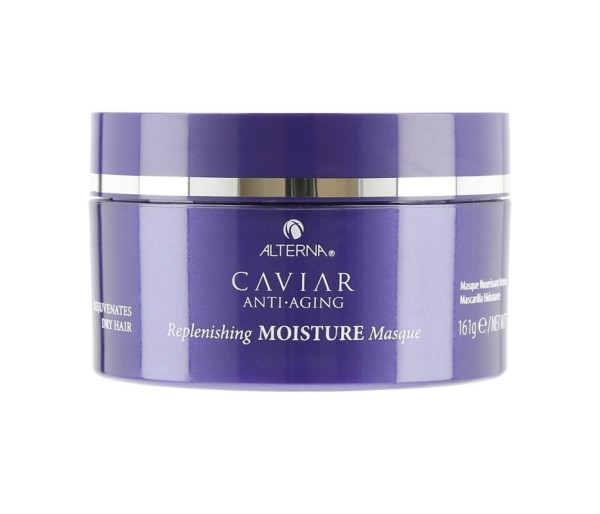 Masca pentru par Alterna Caviar Anti-Aging Replenishing Moisture, 161 g