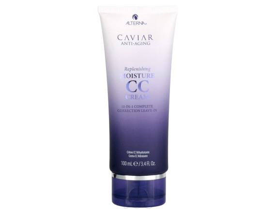 Crema CC pentru par Alterna Caviar Anti-Aging Replenishing Moisture, 100 ml 873509027829