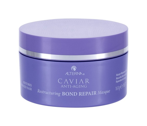 Masca pentru par Alterna Caviar Anti-Aging Restructuring Bond Repair, 161 g