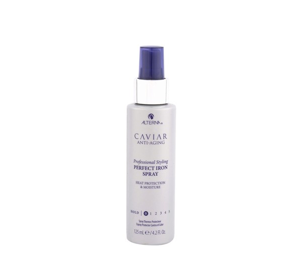 Spray pentru protectie termica Alterna Caviar Anti-Aging Perfect Iron, 125 ml