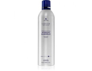 Fixativ cu fixare medie Alterna Caviar Anti-Aging Working Hair Spray, 500 ml 873509028857