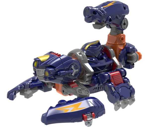 Figurina robot Metalions Scorpio