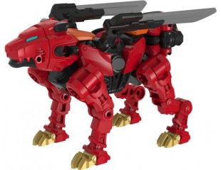 Figurina robot Metalions Mini Leo 8801198140361