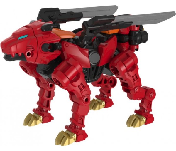Figurina robot Metalions Mini Leo
