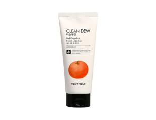 Clean Dew, Gel spumant de curatare antioxidant, 180 ml 8806194005133