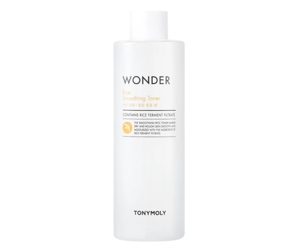 Wonder, Toner hidratant pentru fata, 500 ml