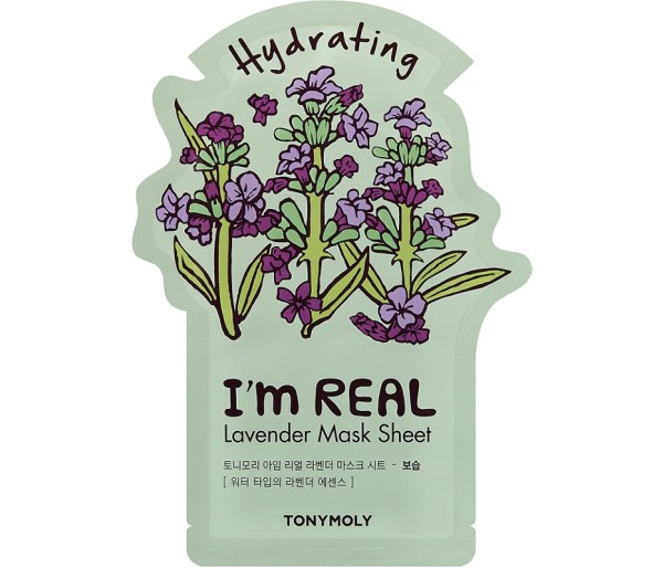 I`m Lavender, Masca pentru hidratare, 21 g
