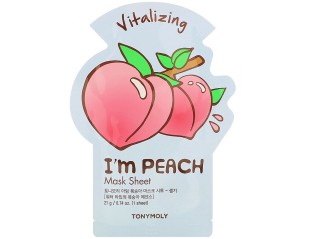 I`m Peach, Masca pentru revitalizare, 21 g 8806194024226