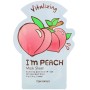 I`m Peach, Masca pentru revitalizare, 21 g