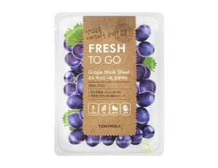 Fresh To Go Grape, Masca hidratanta, 25 g 8806194032788