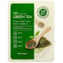 The Chok Chok Green Tea, Masca pentru hidratare, 20 g