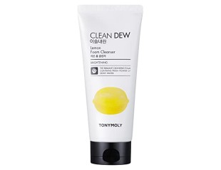Clean Dew, Gel spumant de curatare, 180 ml 8806358531218