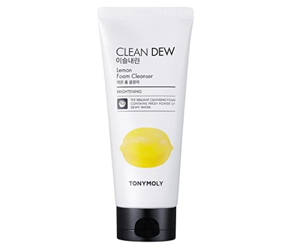 Clean Dew, Gel spumant de curatare, 180 ml