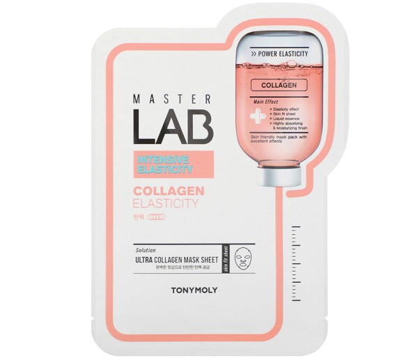 Master Lab, Masca pentru elasticitate, 19 g