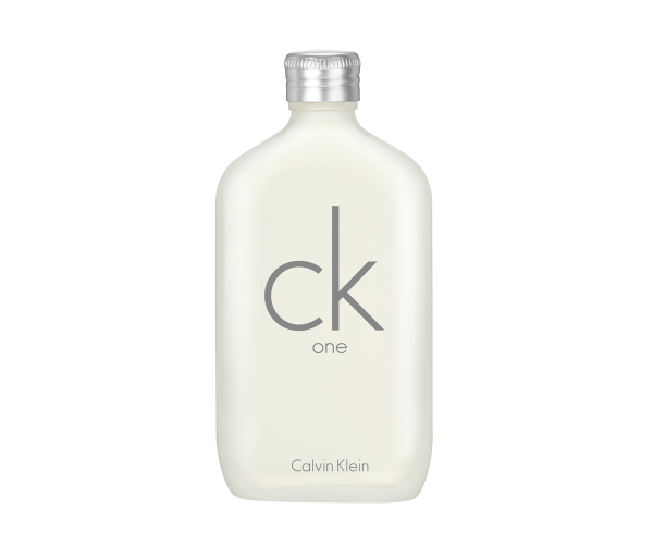 CK One, Unisex, Apa de toaleta, 50 ml