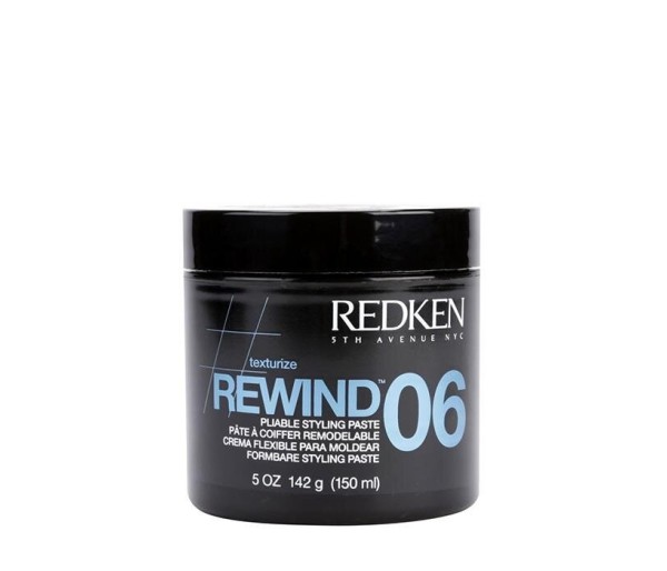 Pasta pentru par Redken Rewind 06, 150 ml