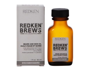 Ulei pentru barba si piele Redken Brews Barber Essentials, 30 ml 884486341792