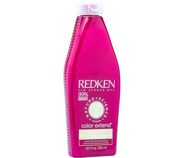 Balsam pentru par Redken Nature + Science Color Extend, 250 ml