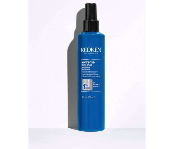 Tratament pentru par Redken Extreme Anti-Snap Leave-in, Par deteriorat, 240 ml