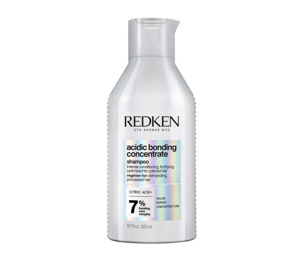 Sampon Redken Acidic Bonding Concentrate, Par exigent/prelucrat, 300 ml