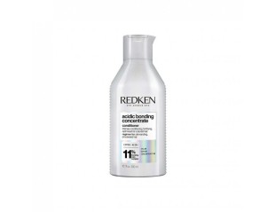 Balsam pentru par Redken Acidic Bonding Concentrate, Par exigent/prelucrat, 300 ml 884486456311