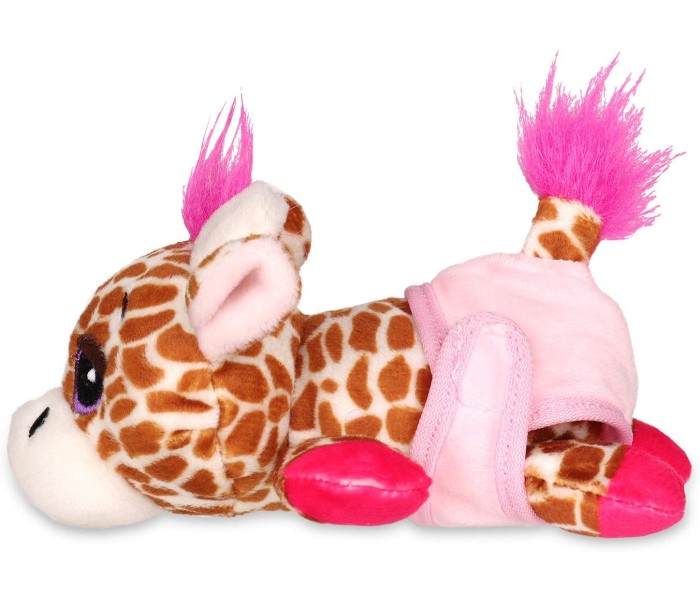 Plush Girafa, Mystery Stuffed Animals - Wave 1 Collectible Plush