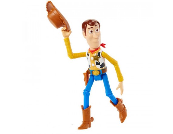 Figurina Woody Disney Pixar Toy Story 887961750379