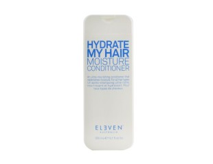 Balsam pentru par Eleven Australia Hydrate My Hair Moisture, Par uscat/deteriorat, 300 ml 9346627000209