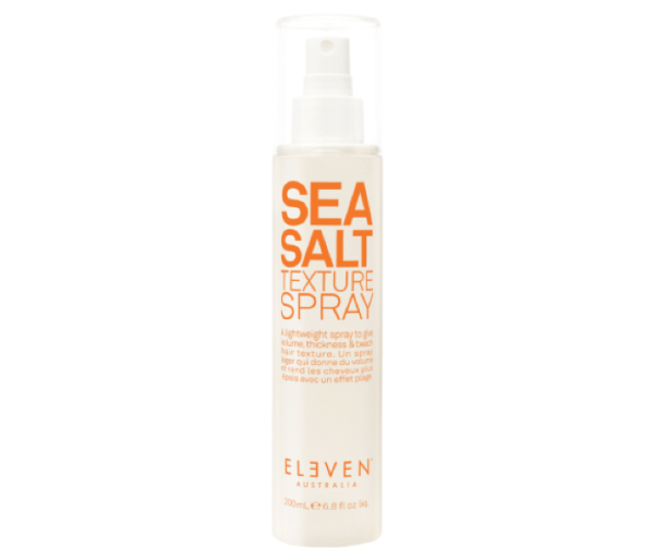 Spray pentru par Eleven Australia Sea Salt Texture, Par cret/ondulat, 200 ml