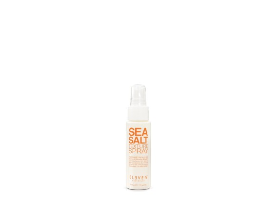Spray pentru par Eleven Australia Sea Salt Texture, Par cret/ondulat, 50 ml 9346627001336