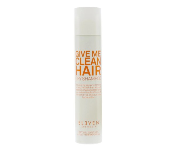 Sampon uscat Eleven Australia Styling Give Me Clean Hair, Toate tipurile de par, 200 ml