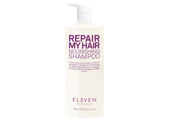 Sampon Eleven Australia Repair My Hair Nourishing, Par deteriorat, 960 ml 9346627001763