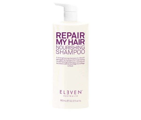 Sampon Eleven Australia Repair My Hair Nourishing, Par deteriorat, 960 ml
