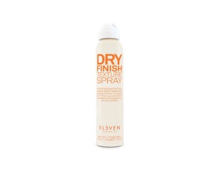 Spray pentru par Eleven Australia Dry Finish Texture, Toate tipurile de par, 178 ml 9346627001817