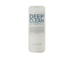 Sampon Eleven Australia Deep Clean, Toate tipurile de par, 300 ml 9346627002753