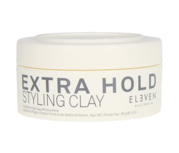 Ceara pentru par Eleven Australia Extra Hold Styling Clay, Par scurt, 85 gr