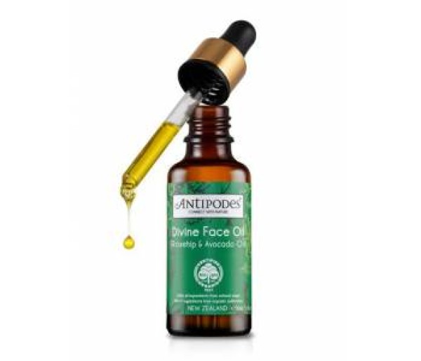 Divine Face Oil, Femei, Ulei facial, 10 ml