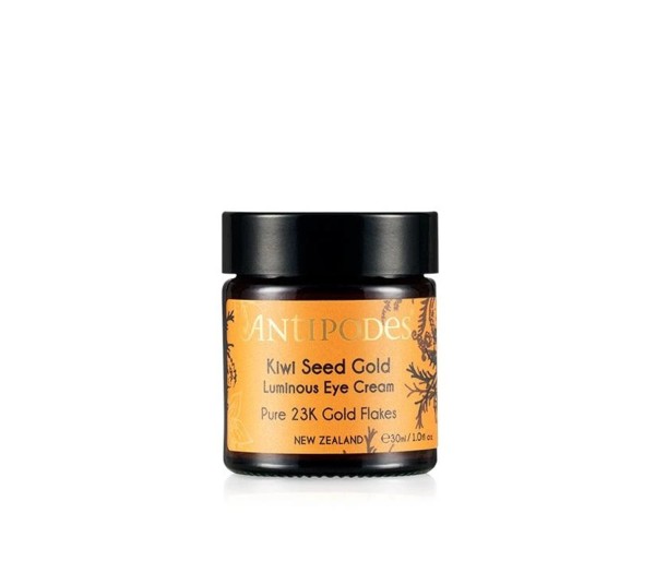 Kiwi Seed Gold, Femei, Crema pentru ochi, 30 ml