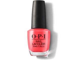 Lac de unghii OPI Nail Lacquer I Eat Mainely Lobster, NL T30, 15 ml 9422418
