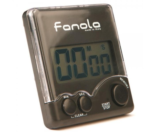 Timer electronic Fanola
