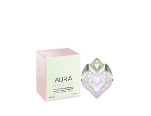 Aura Mugler, Femei, Apa de parfum Sensuale, 50 ml 343960040791
