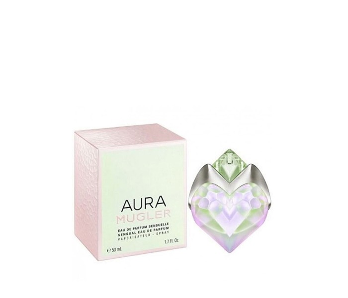 Aura Mugler, Femei, Apa de parfum Sensuale, 50 ml