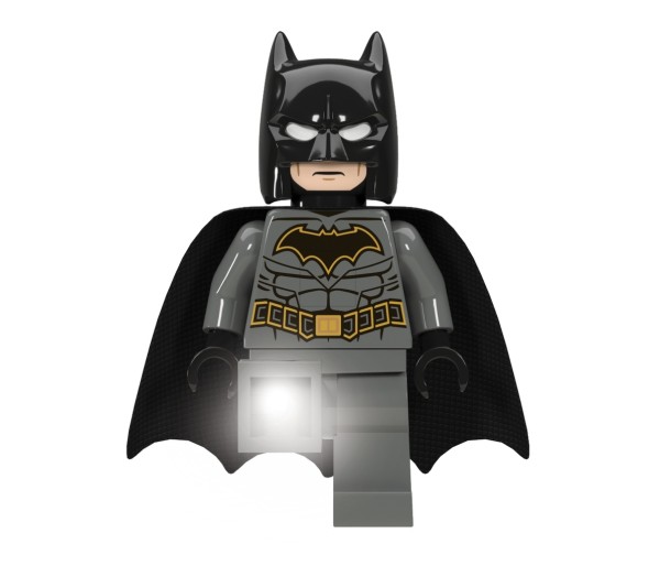 Lampa de veghe LEGO Super Heroes Batman, 6+ ani