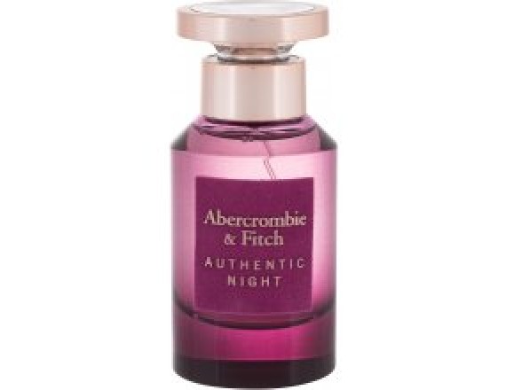 Authentic Night, Femei, Apa de parfum, 50 ml 85715169013